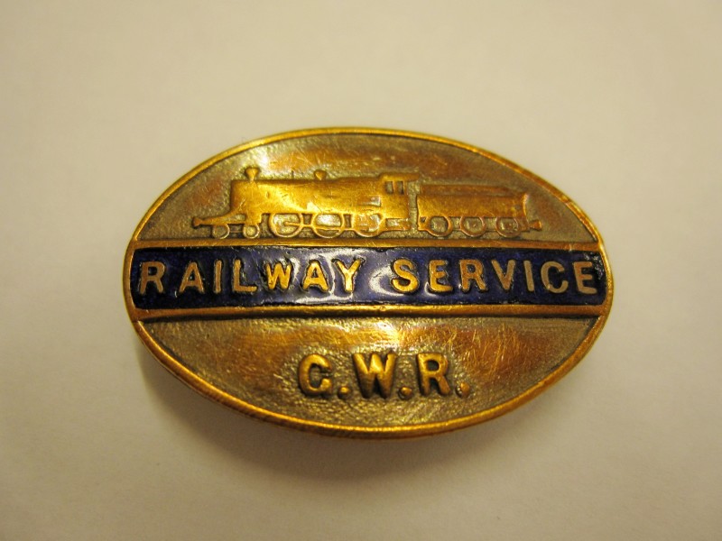 A recollection of the railways - Egham Museum