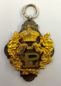 Primrose-medal