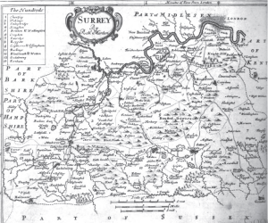 Surrey-Map-1704