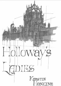 Holloway's Ladies - Kirsten Hankins (front cover)