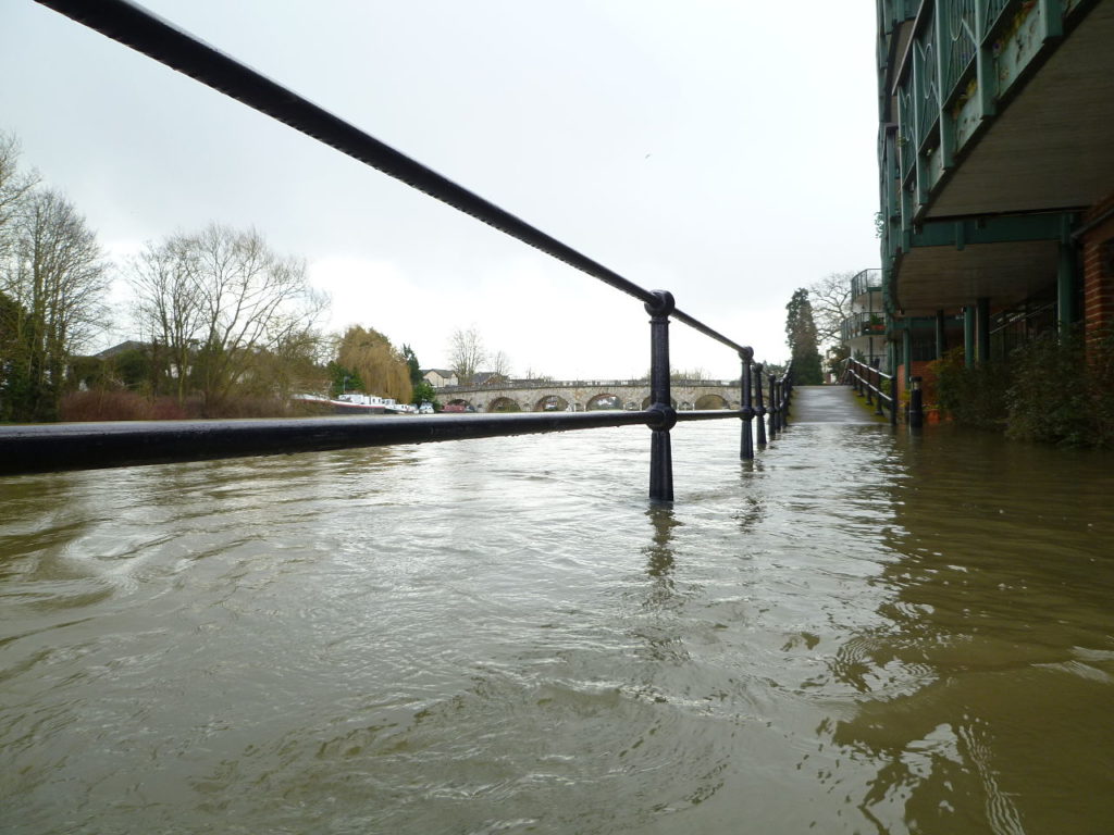 Share your memories of the 2014 floods on 25th February at the Museum ...